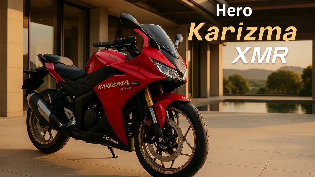 Hero Karizma XMR