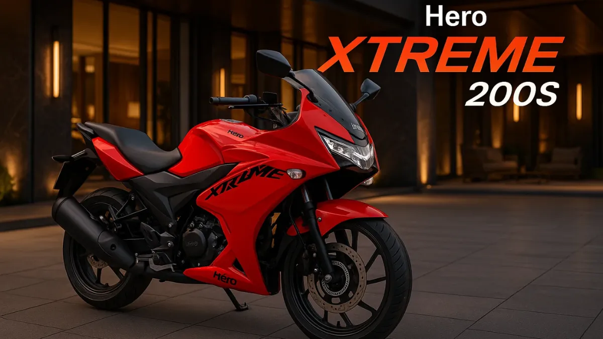 Hero Xtreme 200S