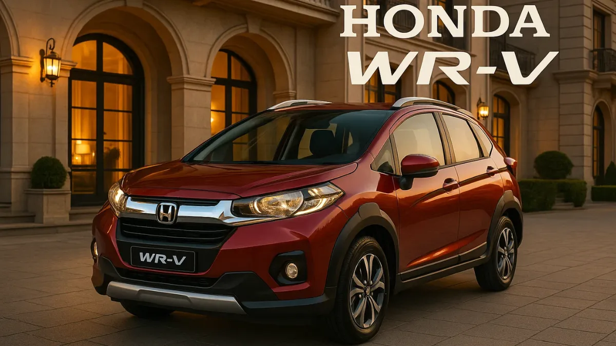 Honda WR-V