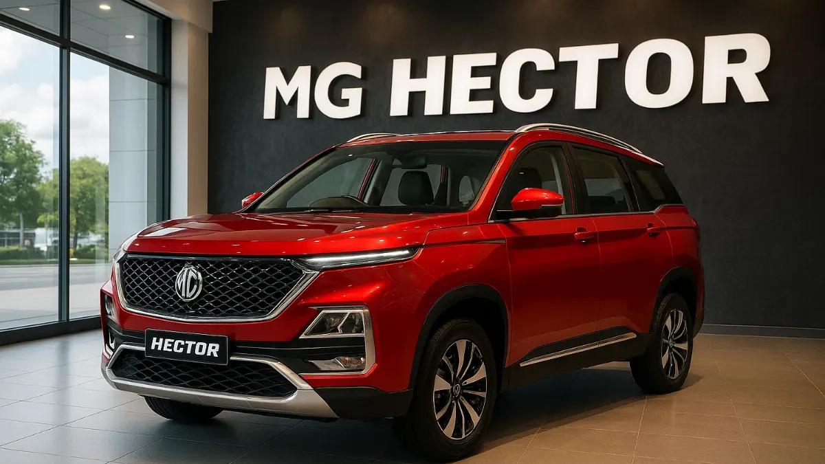 MG Hector