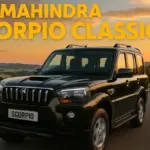 Mahindra Scorpio Classic