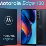 Motorola Edge 120
