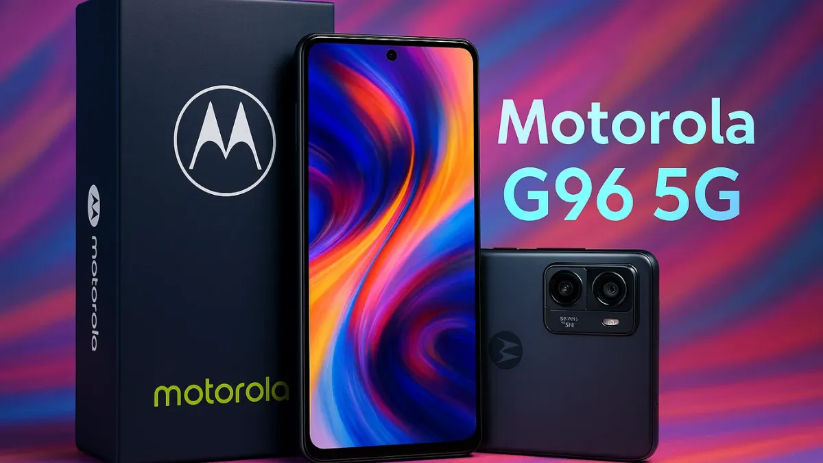 Motorola G96 5G