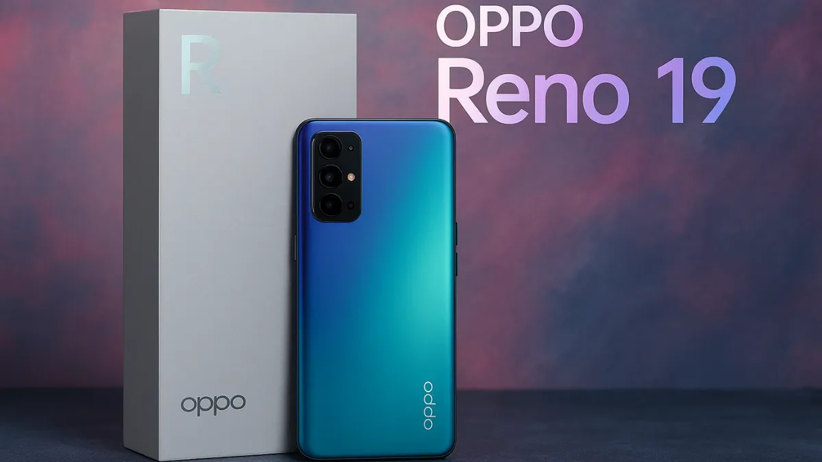 Oppo Reno 19