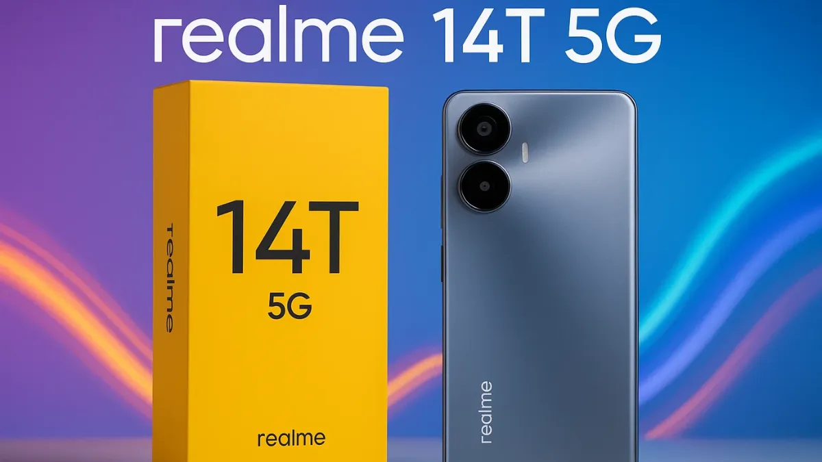 Realme 14T 5G