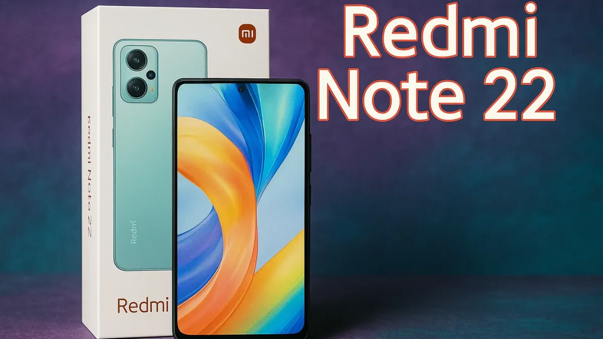 Redmi Note 22