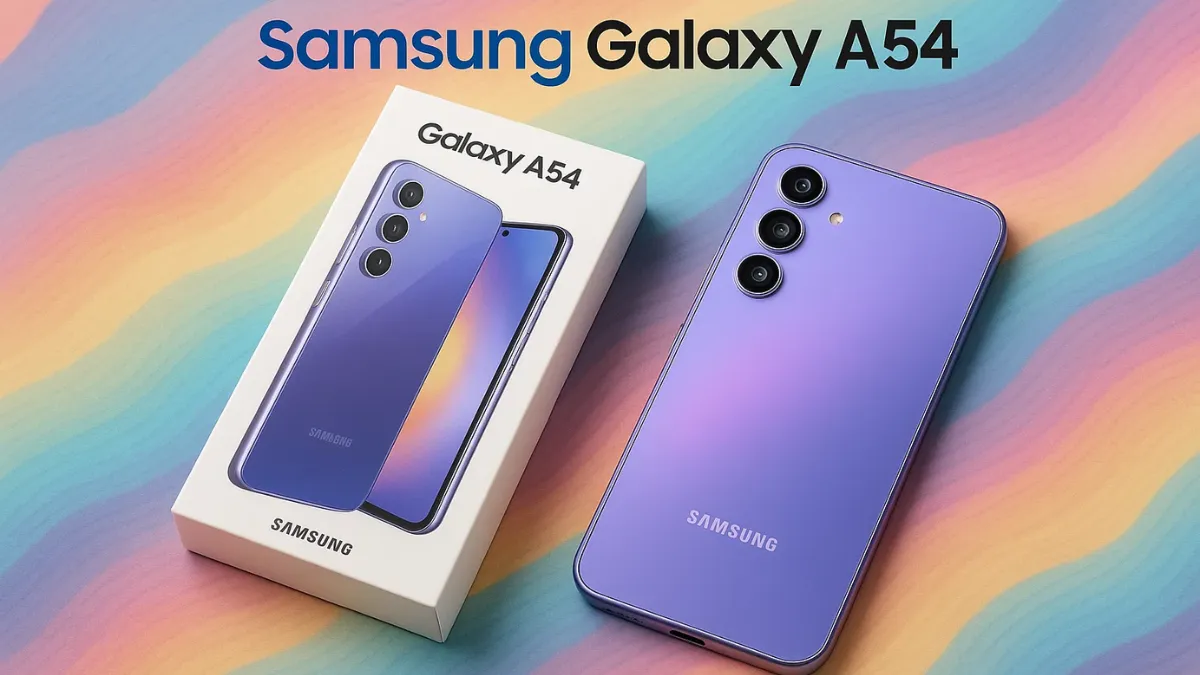 Samsung Galaxy A54