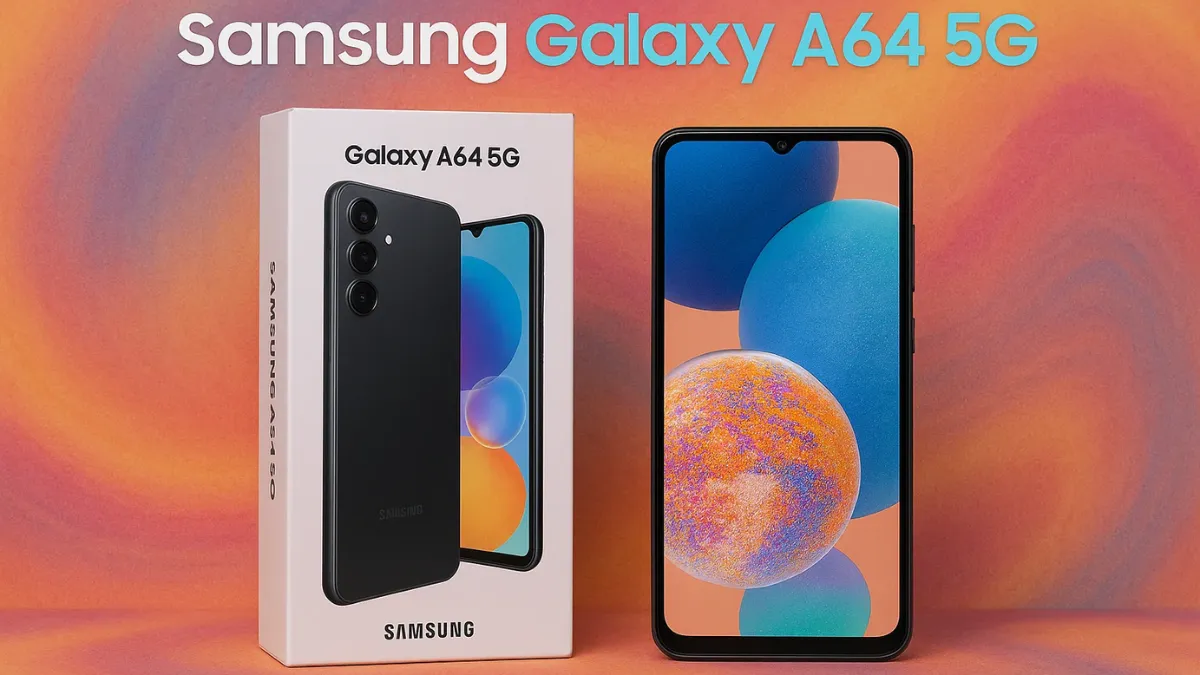 Samsung Galaxy A64