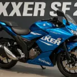 Suzuki Gixxer SF 250
