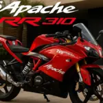 TVS Apache RR 310
