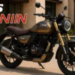 TVS Ronin 225