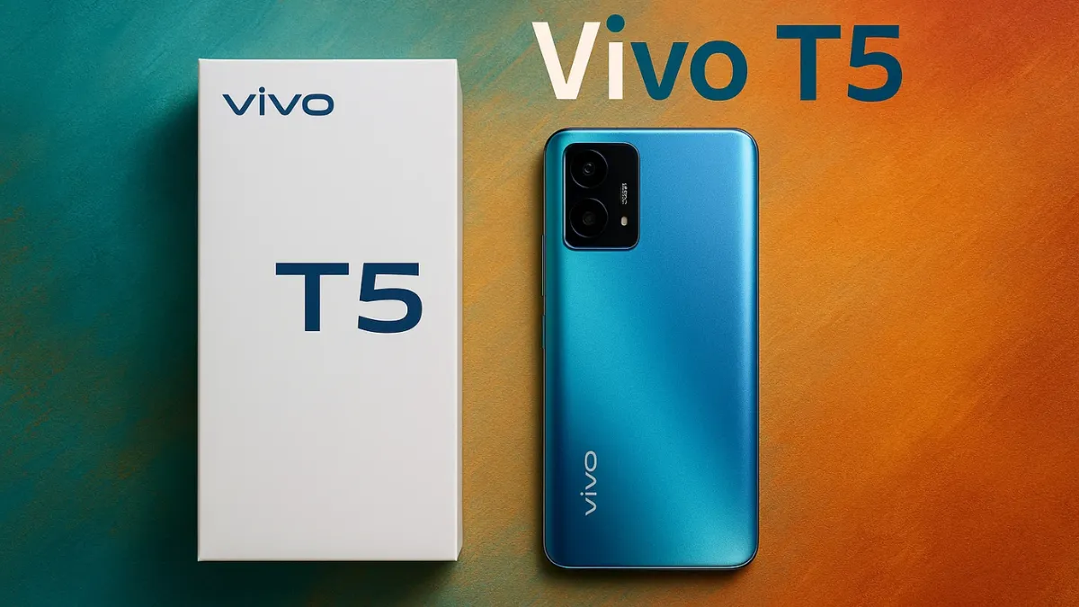 Vivo T5