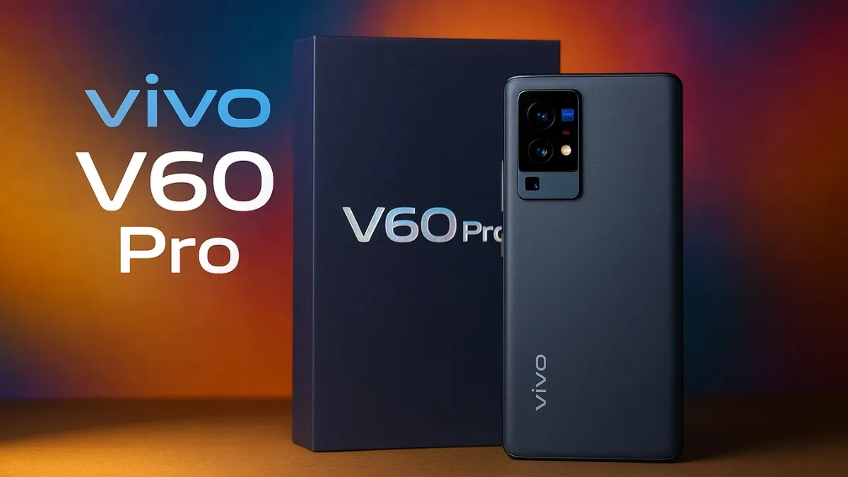 Vivo V60 Pro