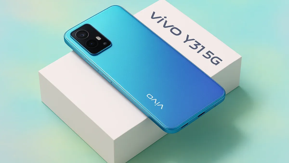 Vivo Y31 5G