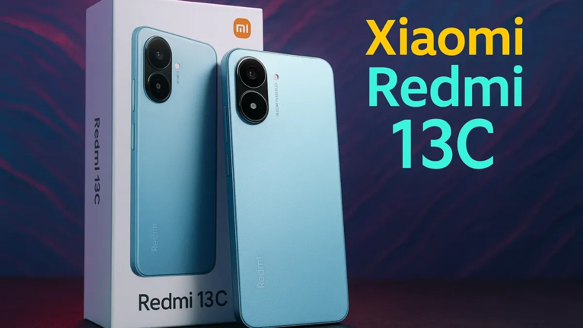 Xiaomi Redmi 13C