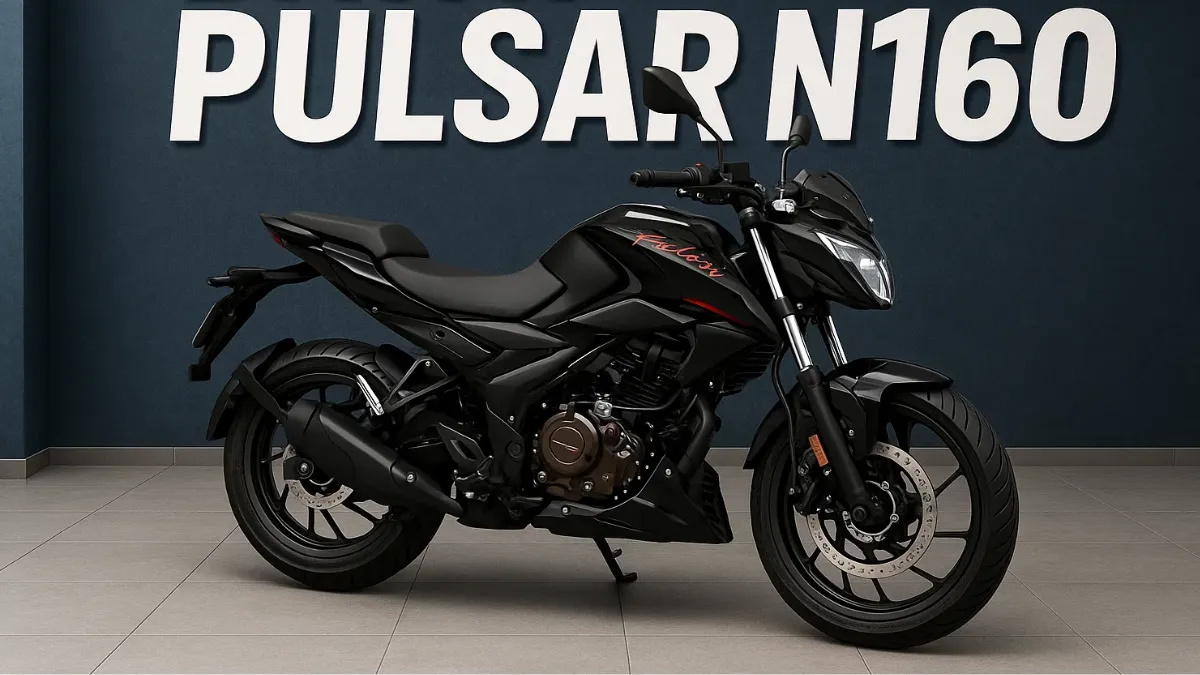 Bajaj Pulsar N160