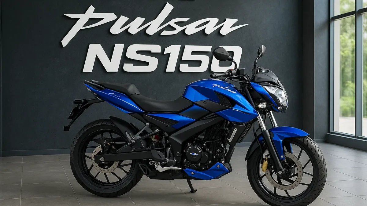 Bajaj Pulsar NS150