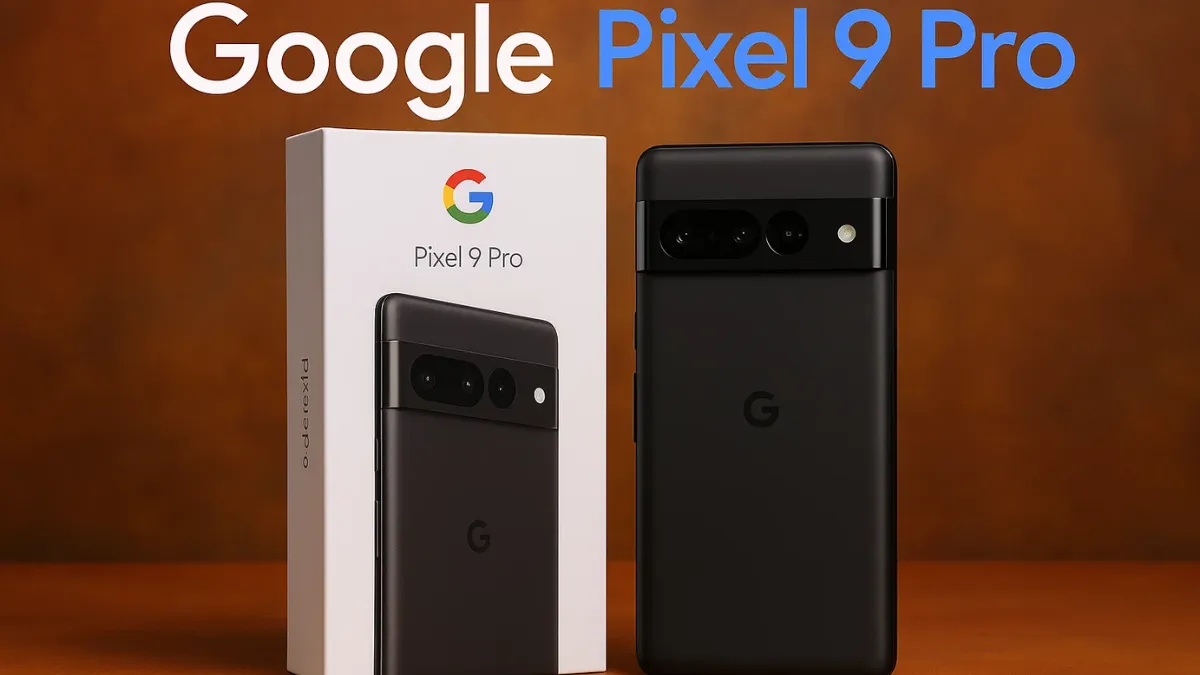 Google Pixel 9 Pro