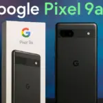 Google Pixel 9a