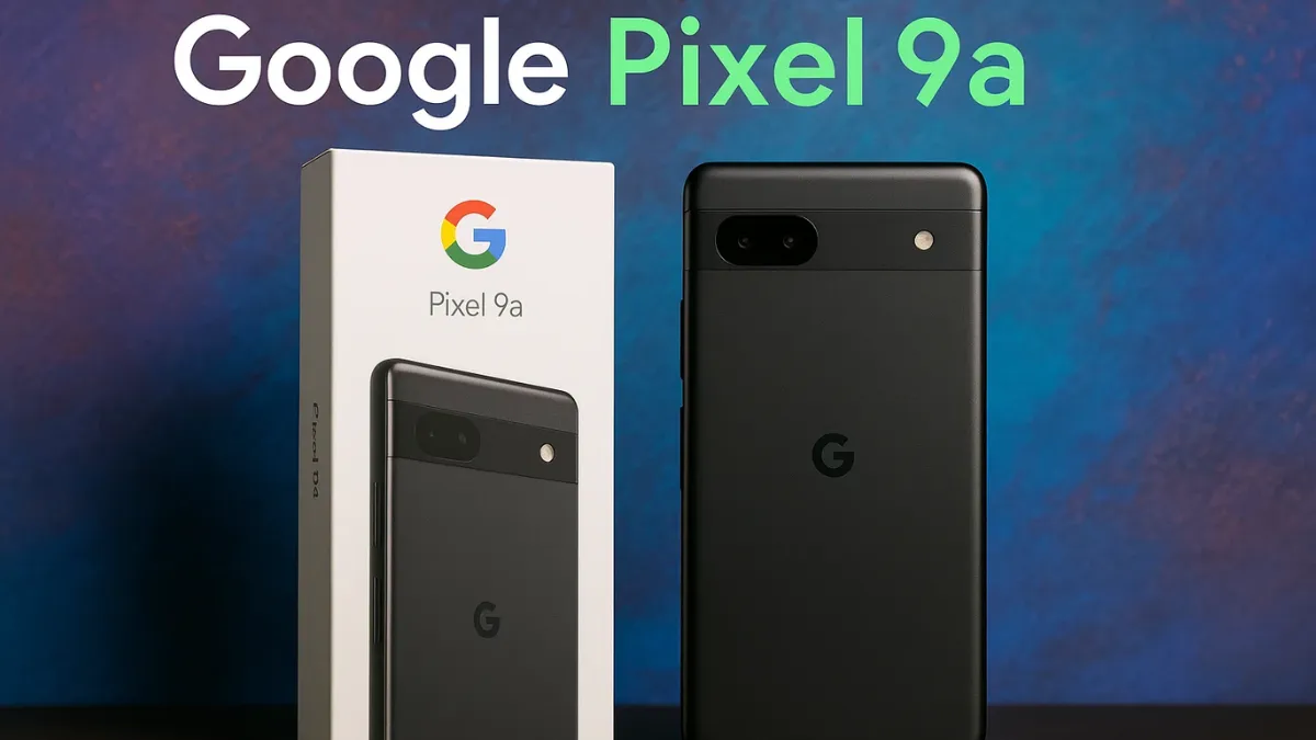 Google Pixel 9a