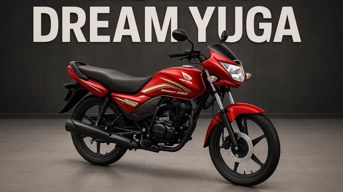 Honda Dream Yuga