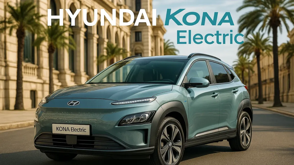 Hyundai Kona Electric