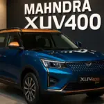 Mahindra XUV400 EV