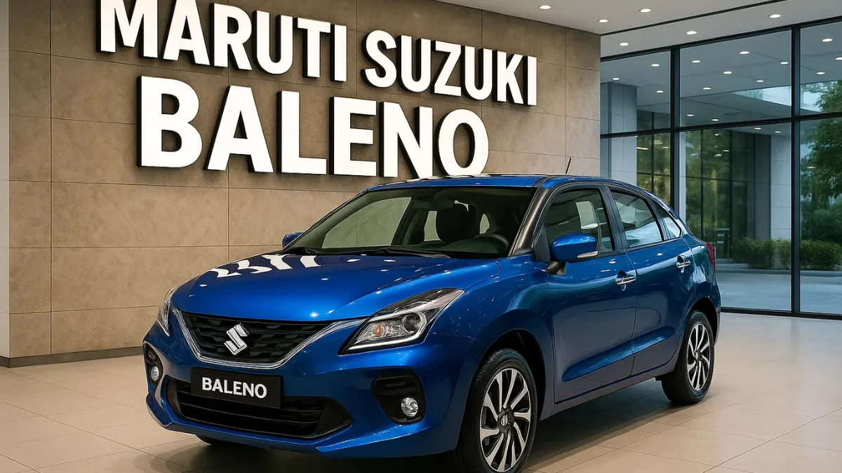 Maruti Suzuki Baleno