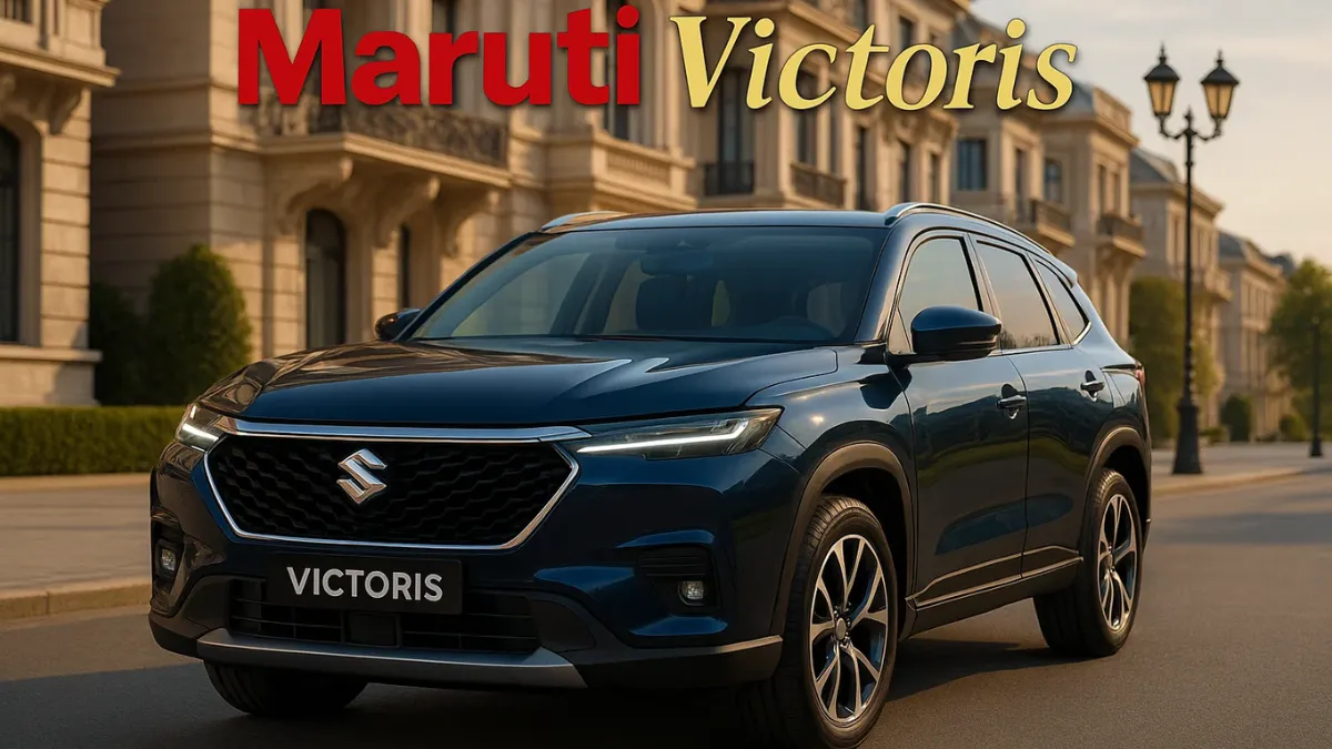 Maruti Victoris