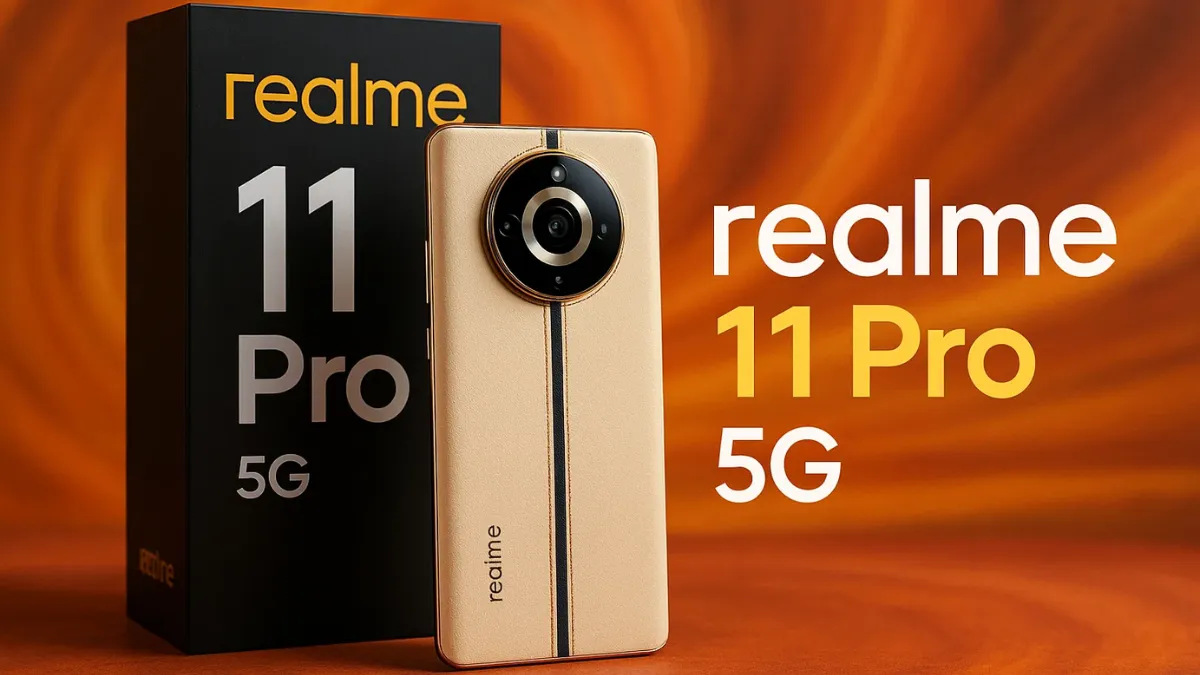 Realme 11 Pro 5G