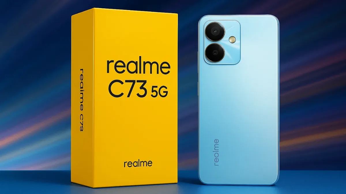 Realme C73 5G