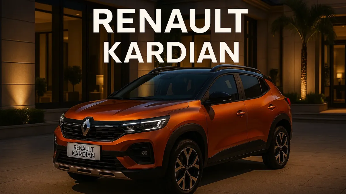 Renault Kardian