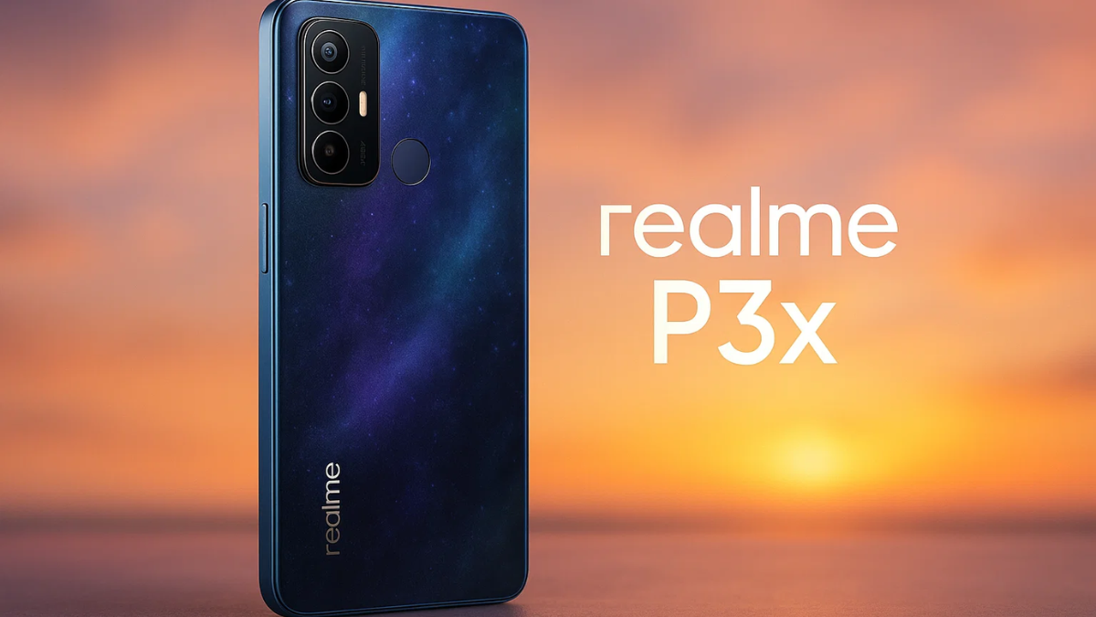 Realme P3x Power That Redefines Midrange Performance