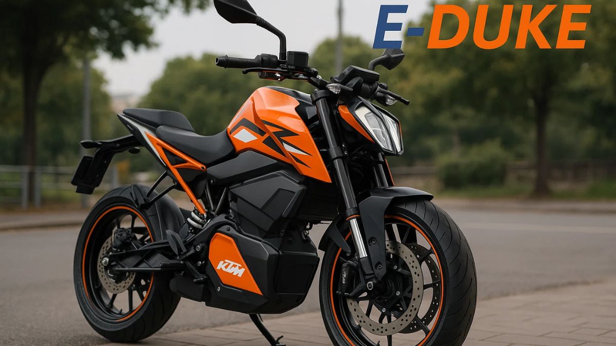 KTM E-Duke