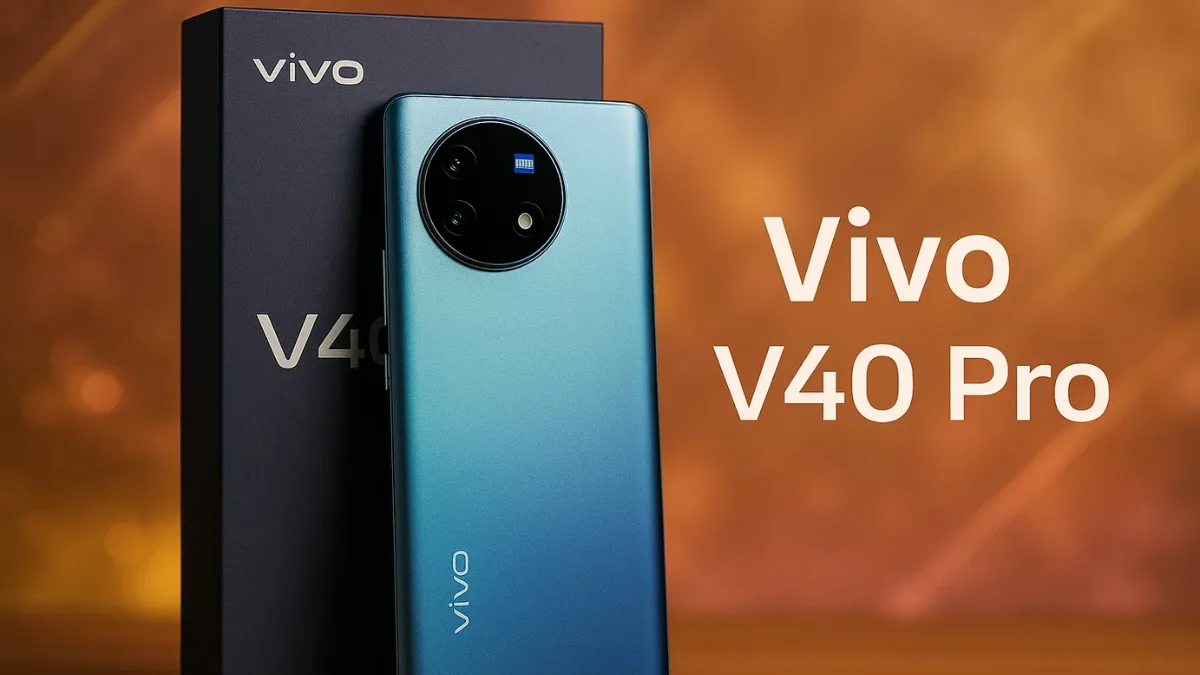 Vivo V40 Pro