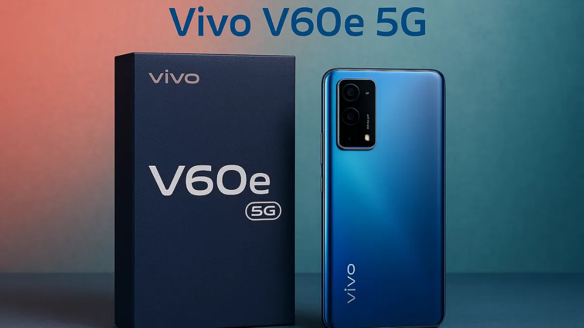 Vivo V60e 5G