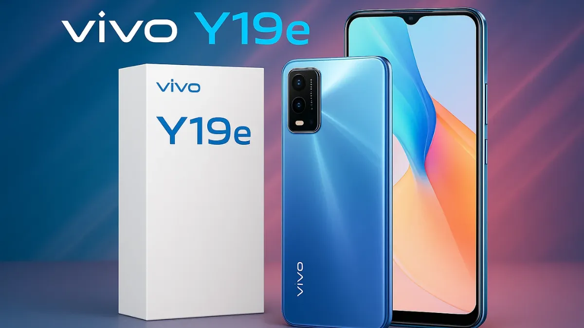 Vivo Y19e