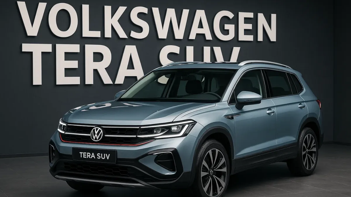 Volkswagen Tera SUV