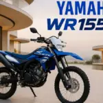 Yamaha WR155 R