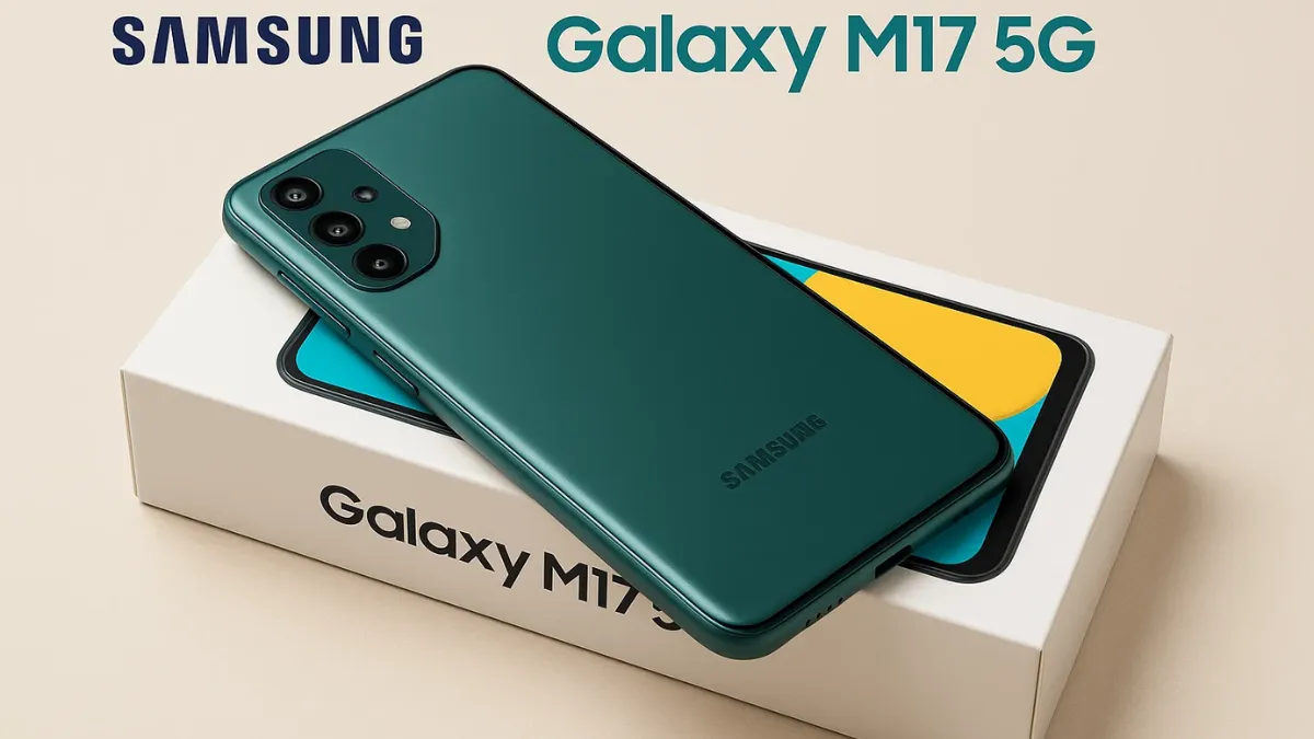 Samsung Galaxy M17 5G Features Performance and Review