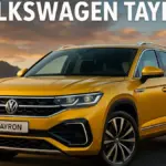 Volkswagen Tayron Combines Style Comfort And Advanced Performance For Modern SUV Buyers