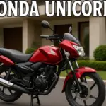 Honda Unicorn