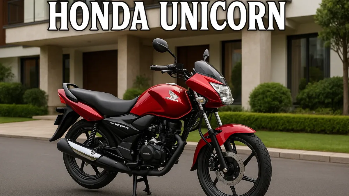 Honda Unicorn