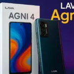 Lava Agni 4