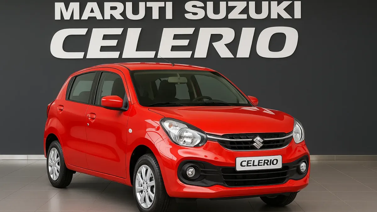 Maruti Suzuki Celerio