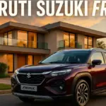 Maruti Suzuki Fronx