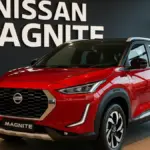 Nissan Magnite