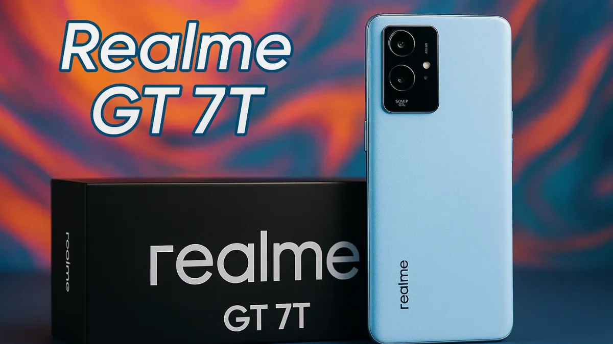 Realme GT 7T