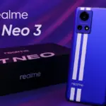 Realme GT Neo 3