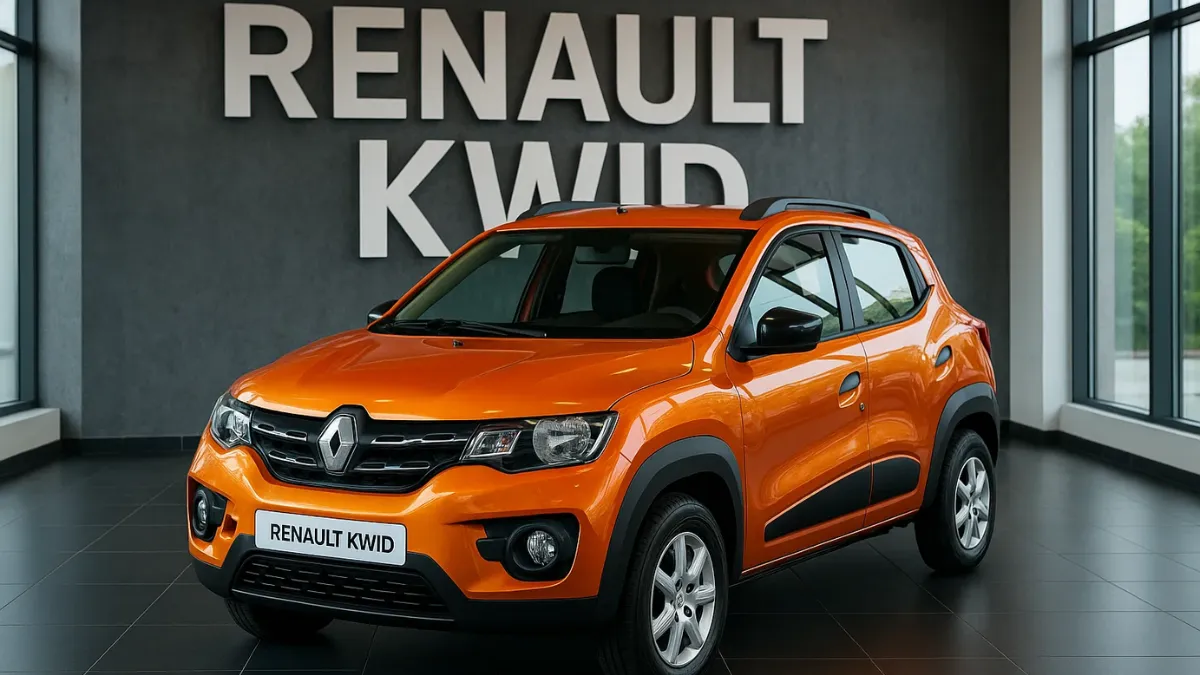 Renault Kwid